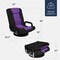 Best Choice Products 360-Degree Swivel Gaming Floor Chair w/ Armrest Handles, Foldable Adjustable Back